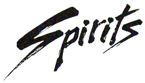 Spirits official-homepages