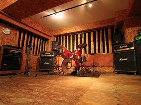 studio & mix room
